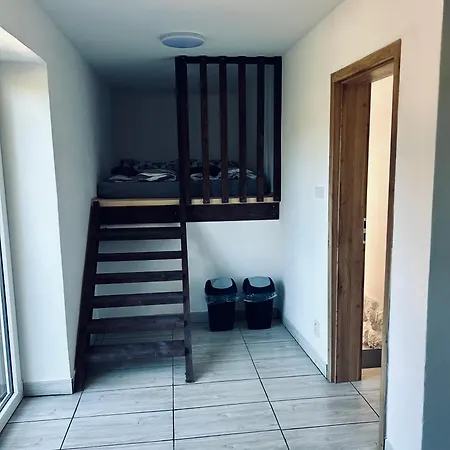 Apartmán Na Zlaťáku