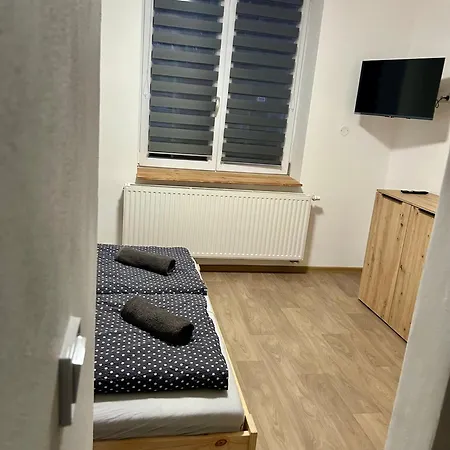 Na Zlataku Apartment Mala Morava