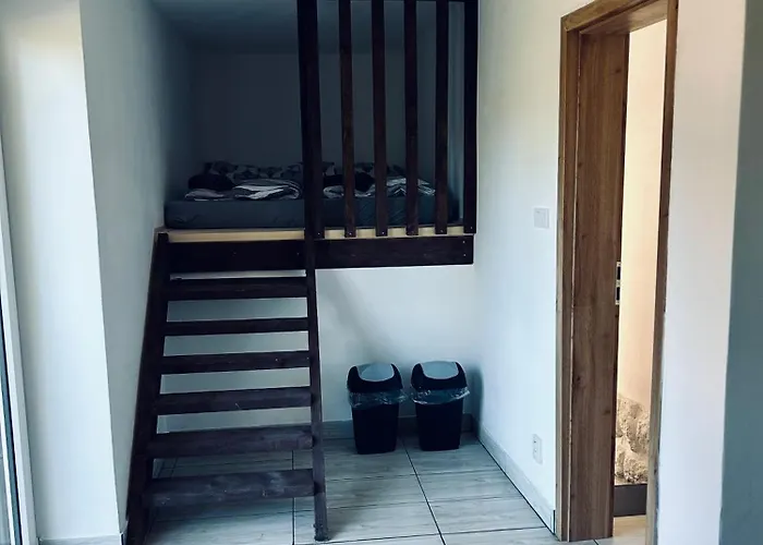 Apartmán Na Zlaťáku