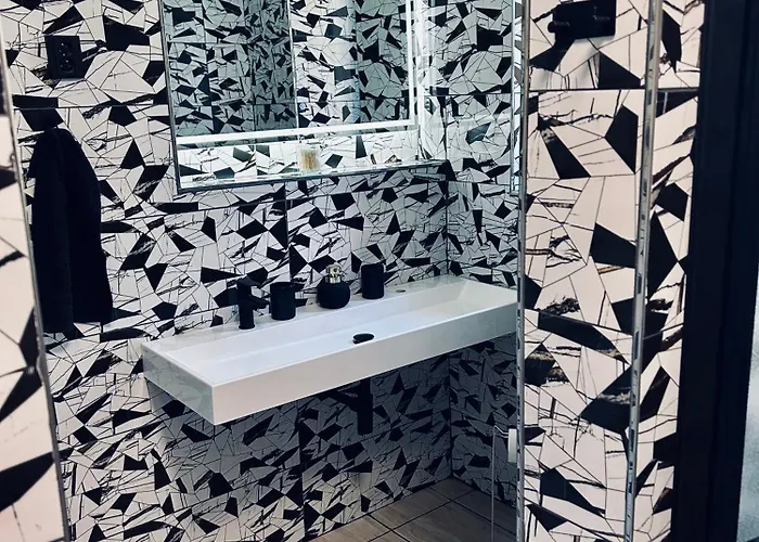 Na Zlaťáku Apartamento