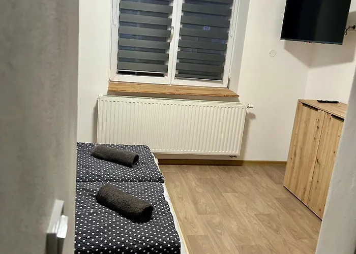 Na Zlaťáku Apartamento Malá Morava