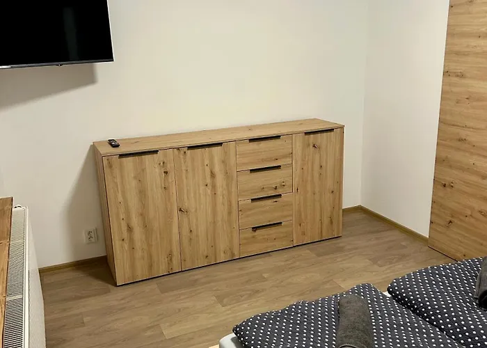 Apartmán Na Zlaťáku *