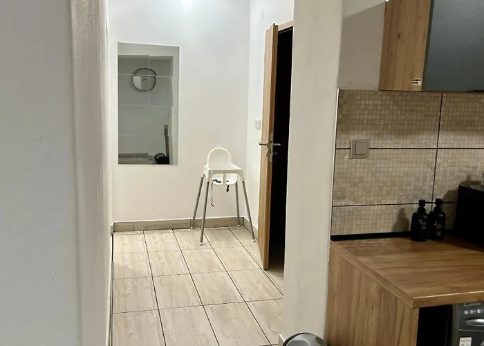 Apartmán Na Zlaťáku *