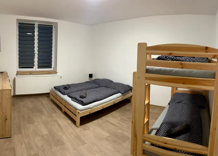 Na Zlaťáku Apartmán *