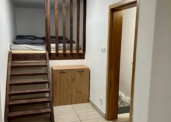 Apartmán Na Zlaťáku