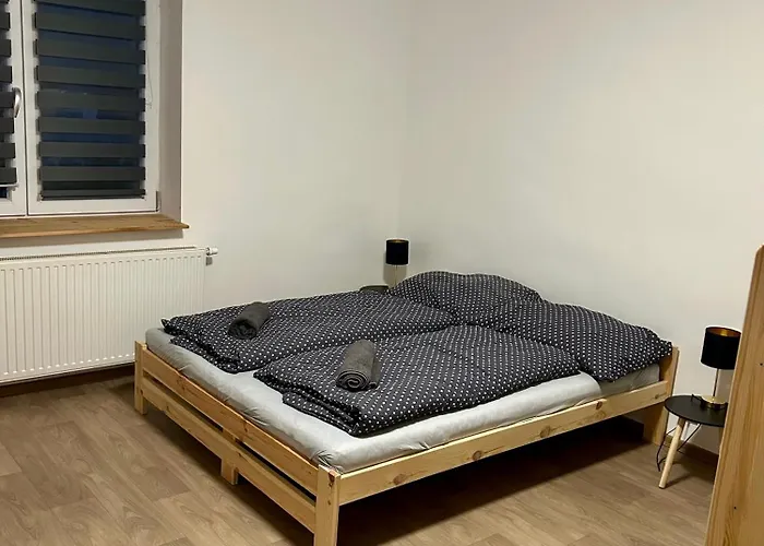 Na Zlaťáku Apartmán Malá Morava