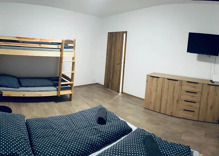 Apartmán Na Zlaťáku