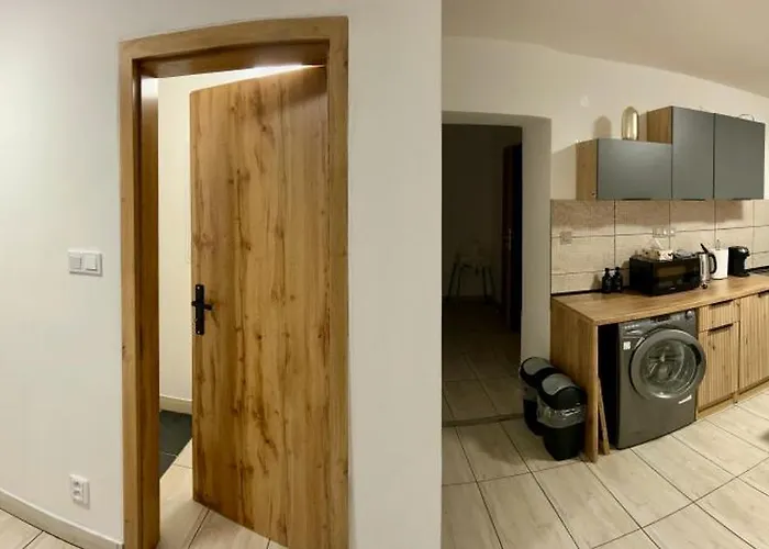 Apartmán Na Zlaťáku